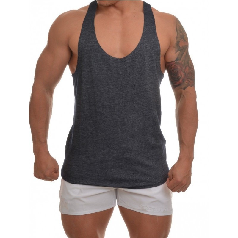Gym Fitness Stringer Vest #25